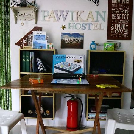 Pawikan Hostel 엘니도 외부 사진