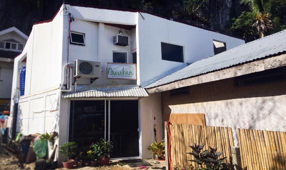 Pawikan Hostel 엘니도 외부 사진