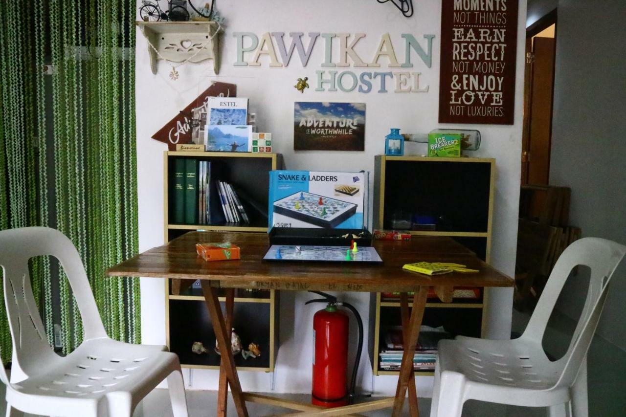 Pawikan Hostel 엘니도 외부 사진