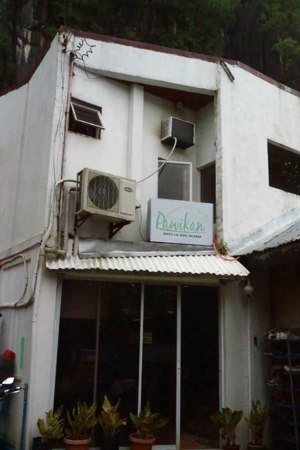 Pawikan Hostel 엘니도 외부 사진