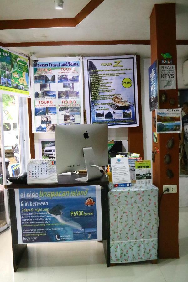 Pawikan Hostel 엘니도 외부 사진